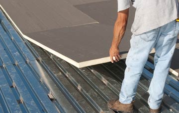 benefits of insulating Englefield Green flat roofing